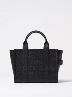 Borsa The Tote Bag Marc Jacobs in pelle a grana