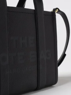 Borsa The Tote Bag Marc Jacobs in pelle a grana