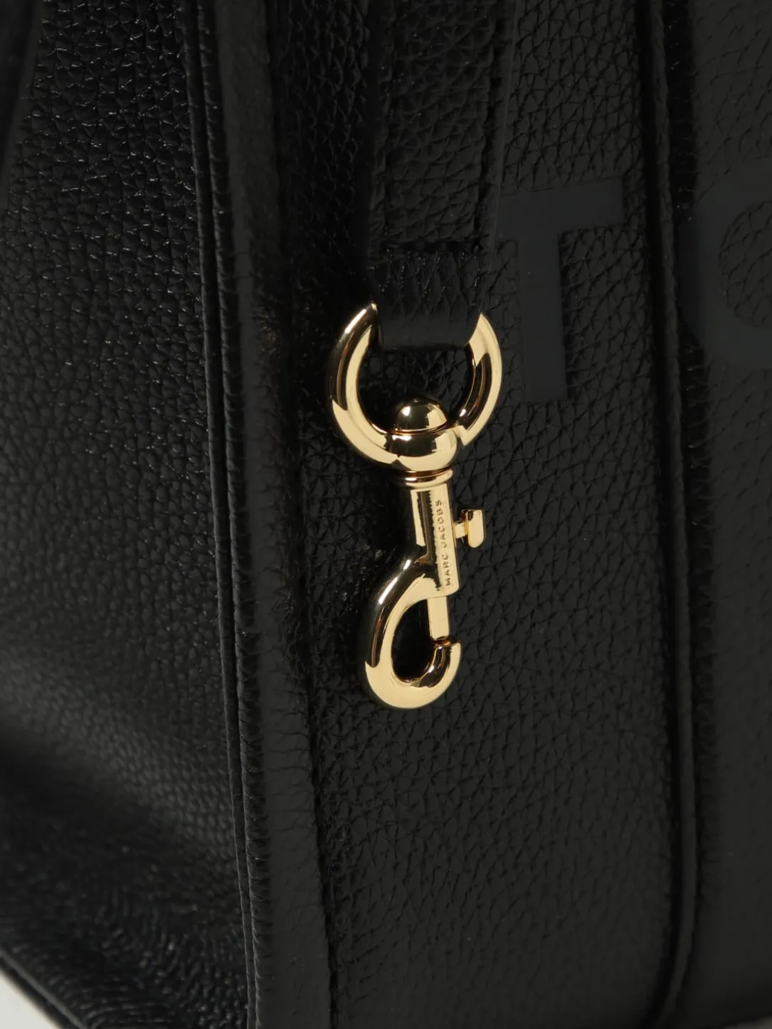 Borsa The Tote Bag Marc Jacobs in pelle media