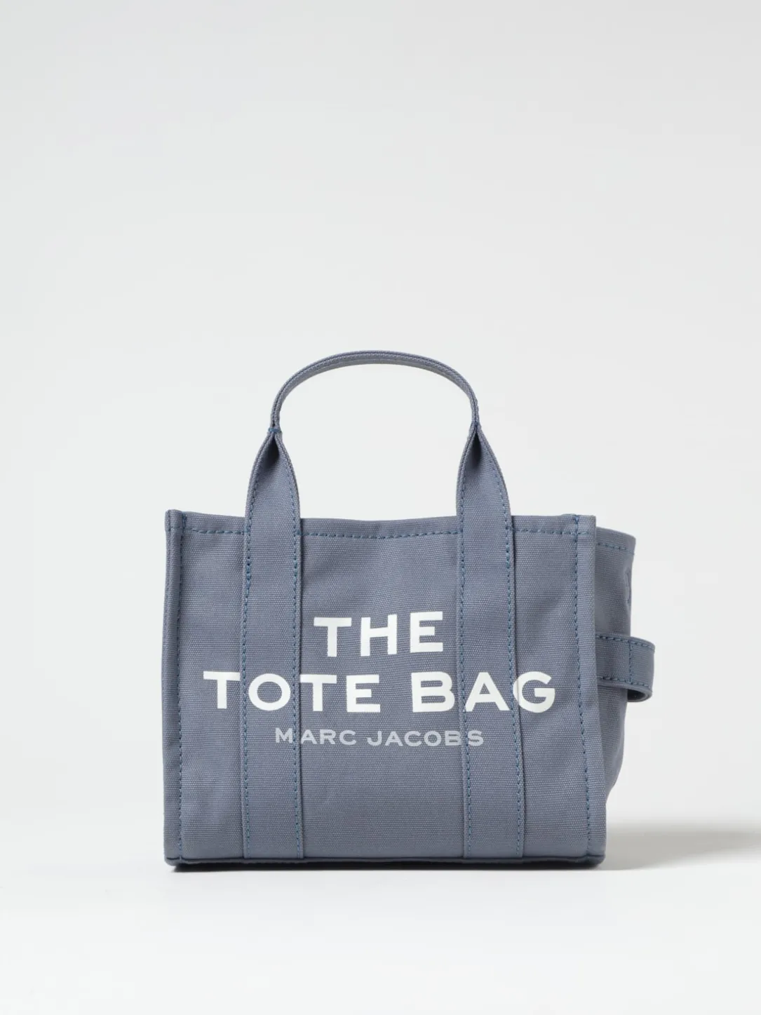 Borsa The Tote Bag Marc Jacobs in canvas