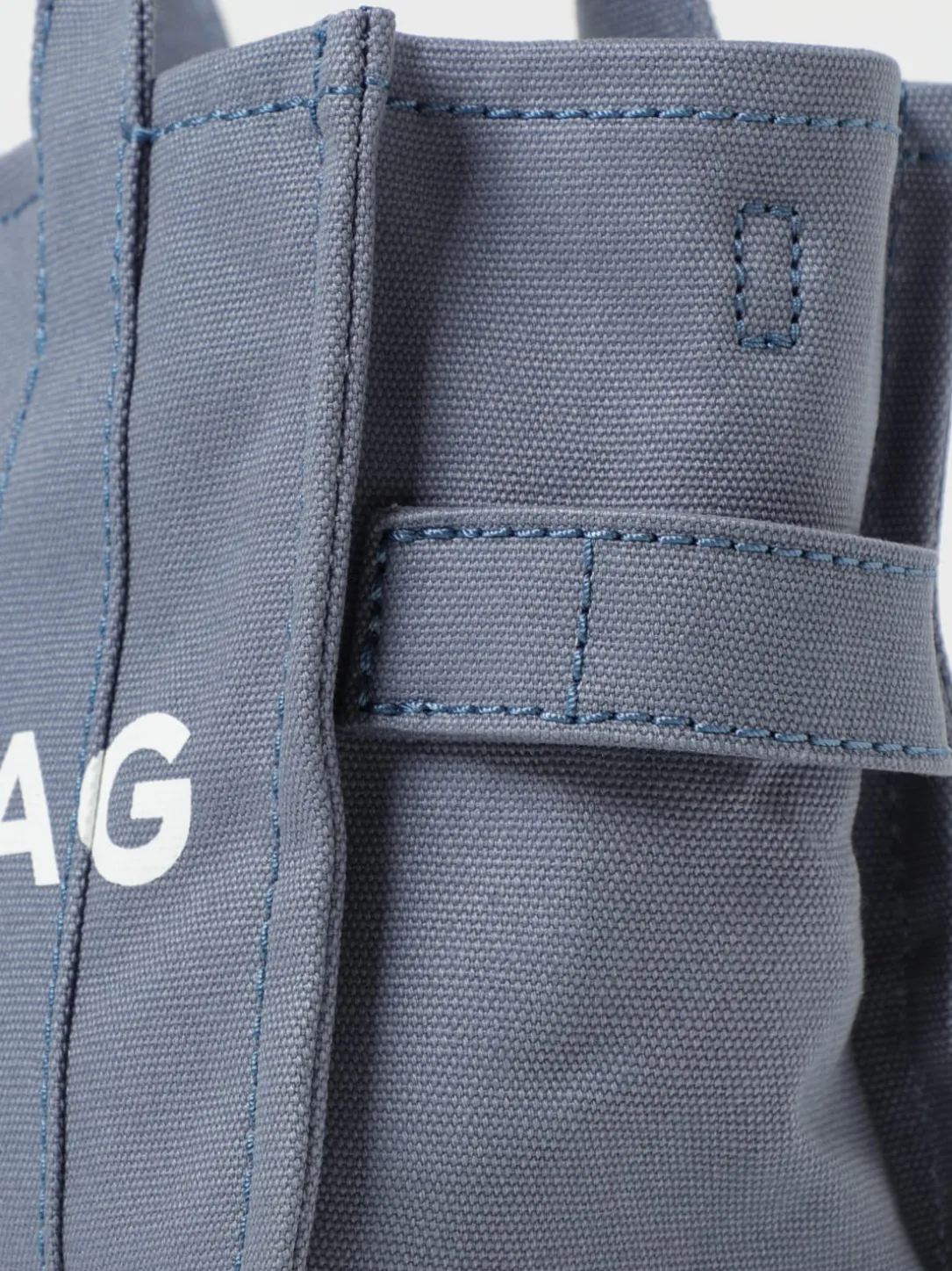 Borsa The Tote Bag Marc Jacobs in canvas