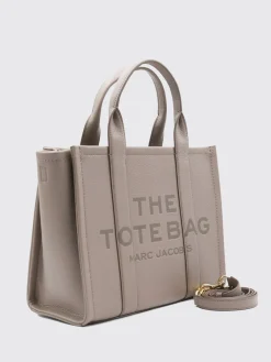 Borsa The Tote Bag Marc Jacobs in pelle media