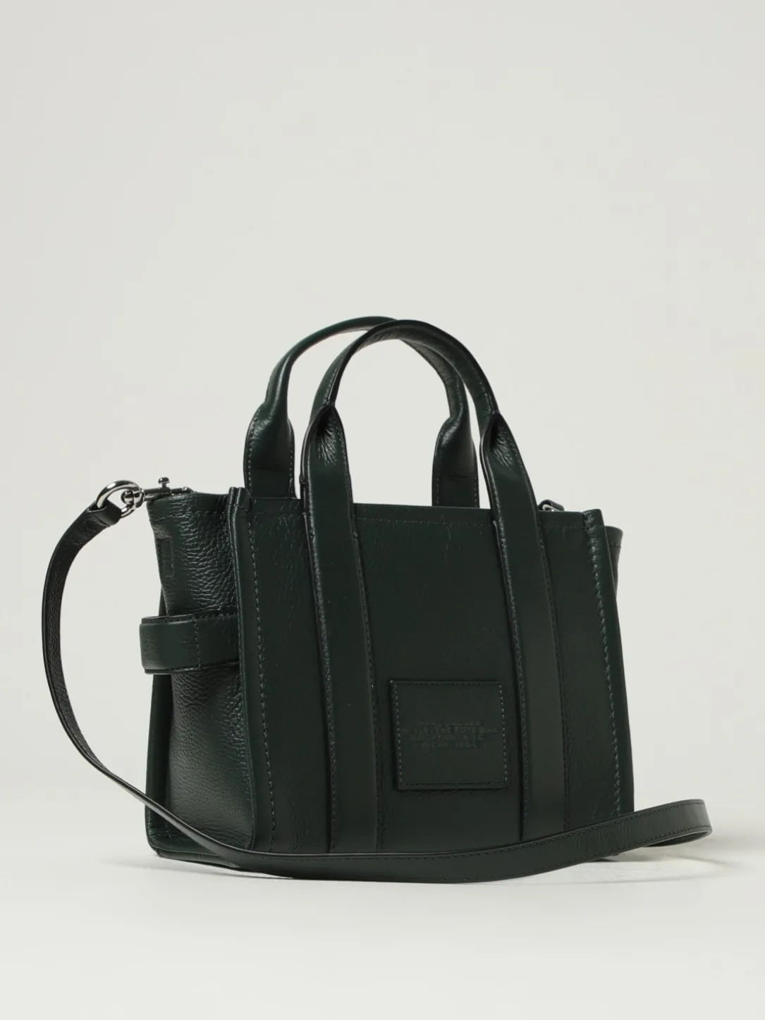 Borsa The Tote Bag Marc Jacobs in pelle media