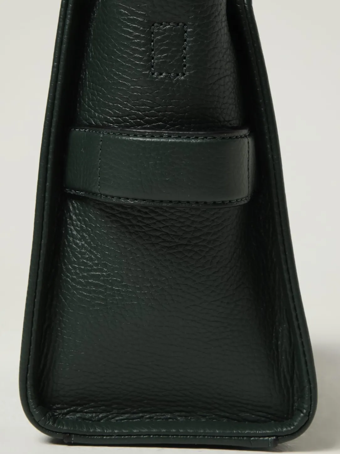 Borsa The Tote Bag Marc Jacobs in pelle media