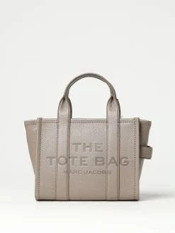Borsa The Tote Bag Marc Jacobs in pelle a grana