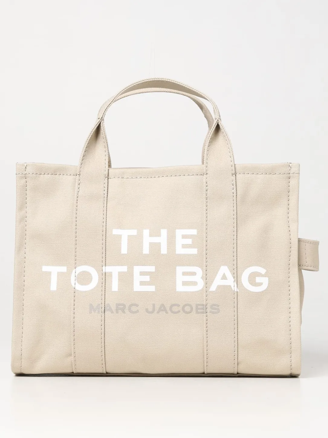 Borsa The Tote Bag Marc Jacobs in canvas