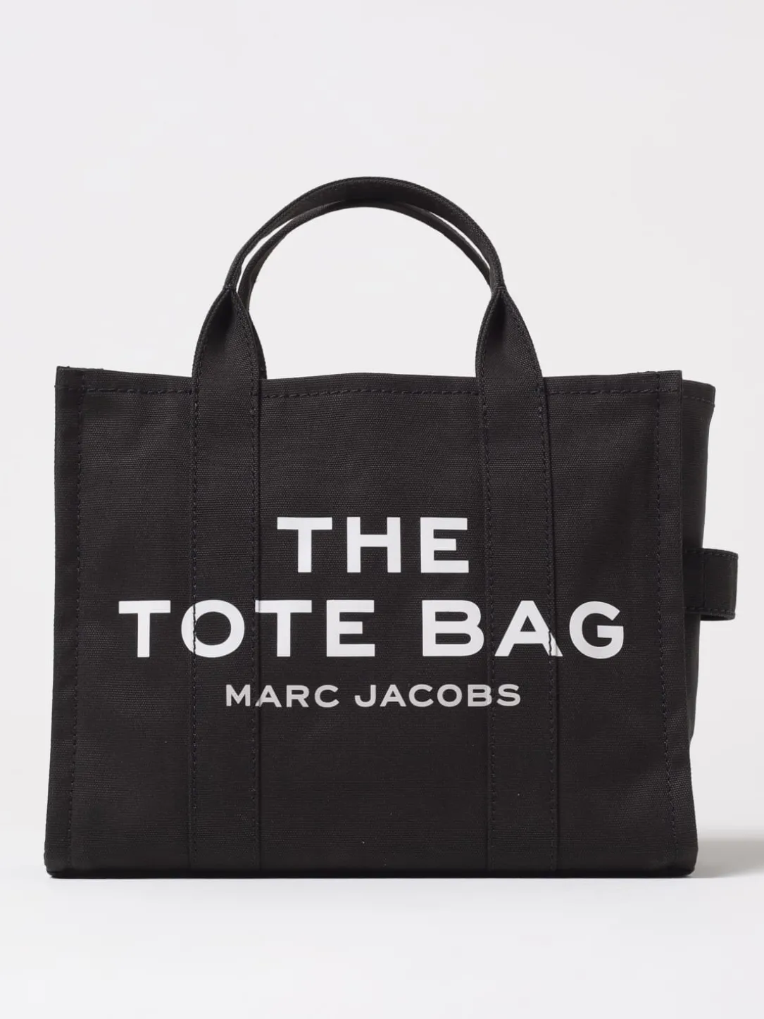Borsa The Tote Bag Marc Jacobs in canvas