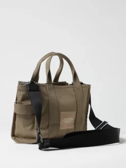 Borsa The Tote Bag Marc Jacobs in canvas