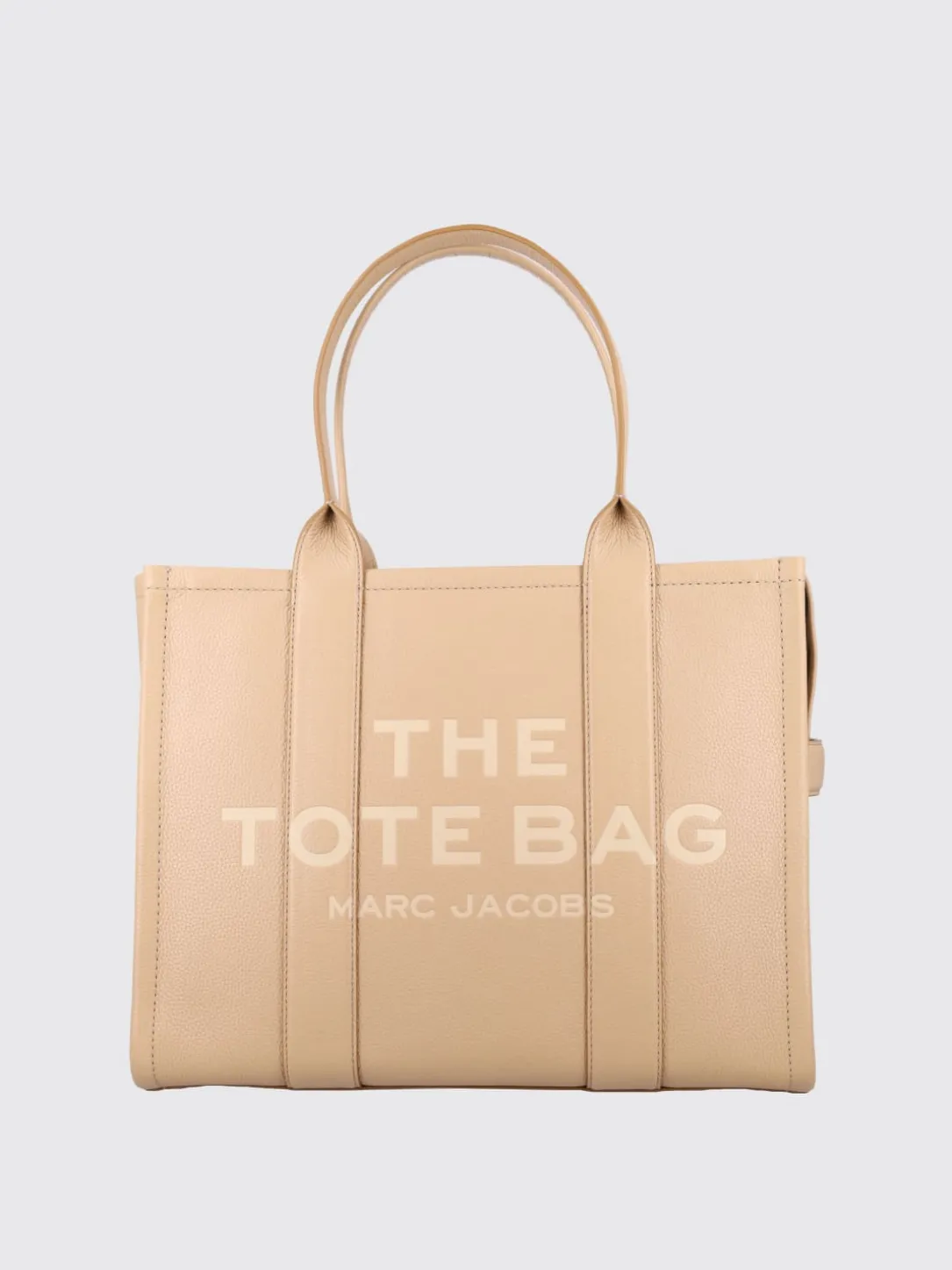 Borsa The Tote Bag Marc Jacobs in pelle
