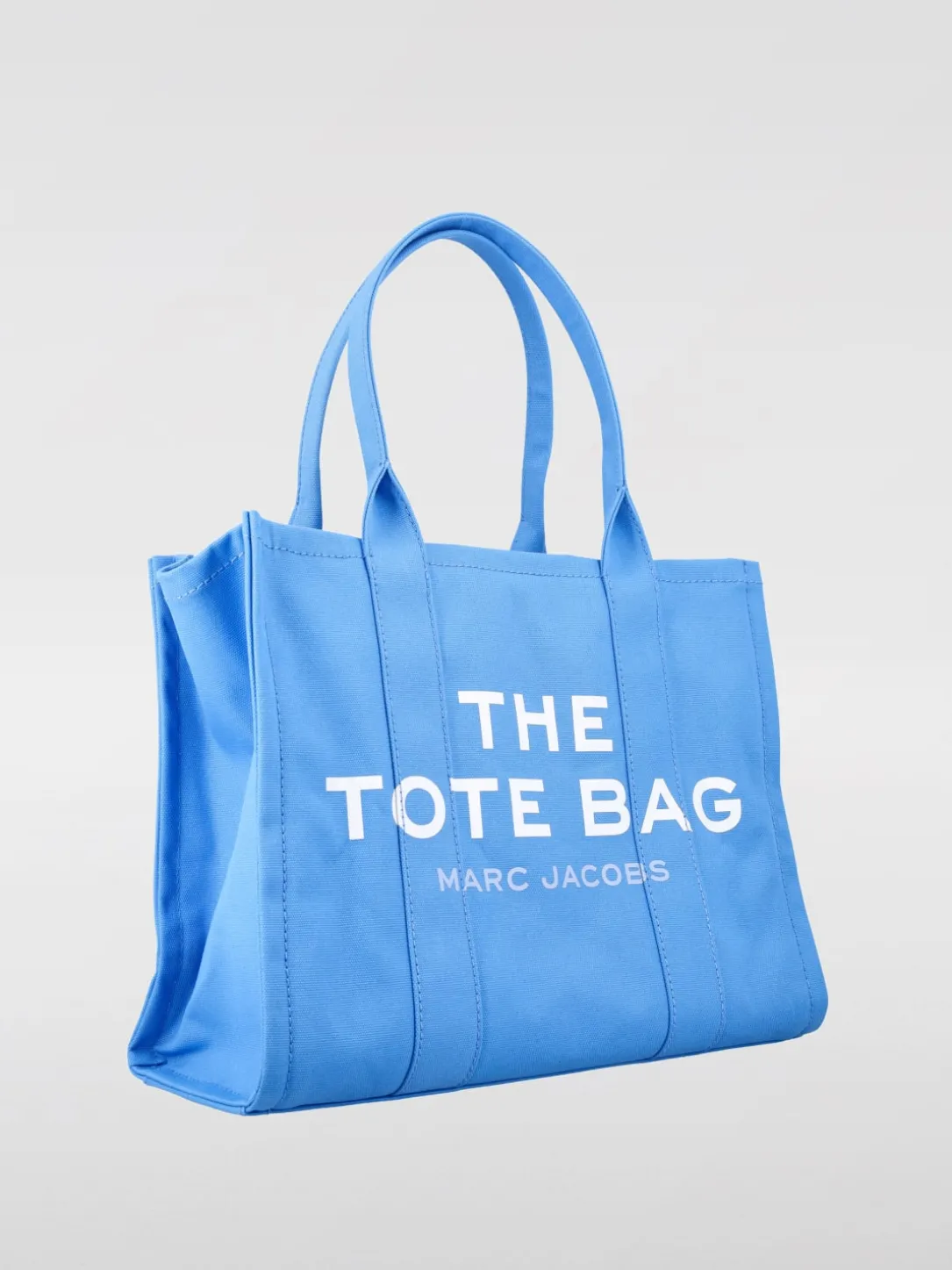 Borsa The Tote Bag Marc Jacobs in canvas