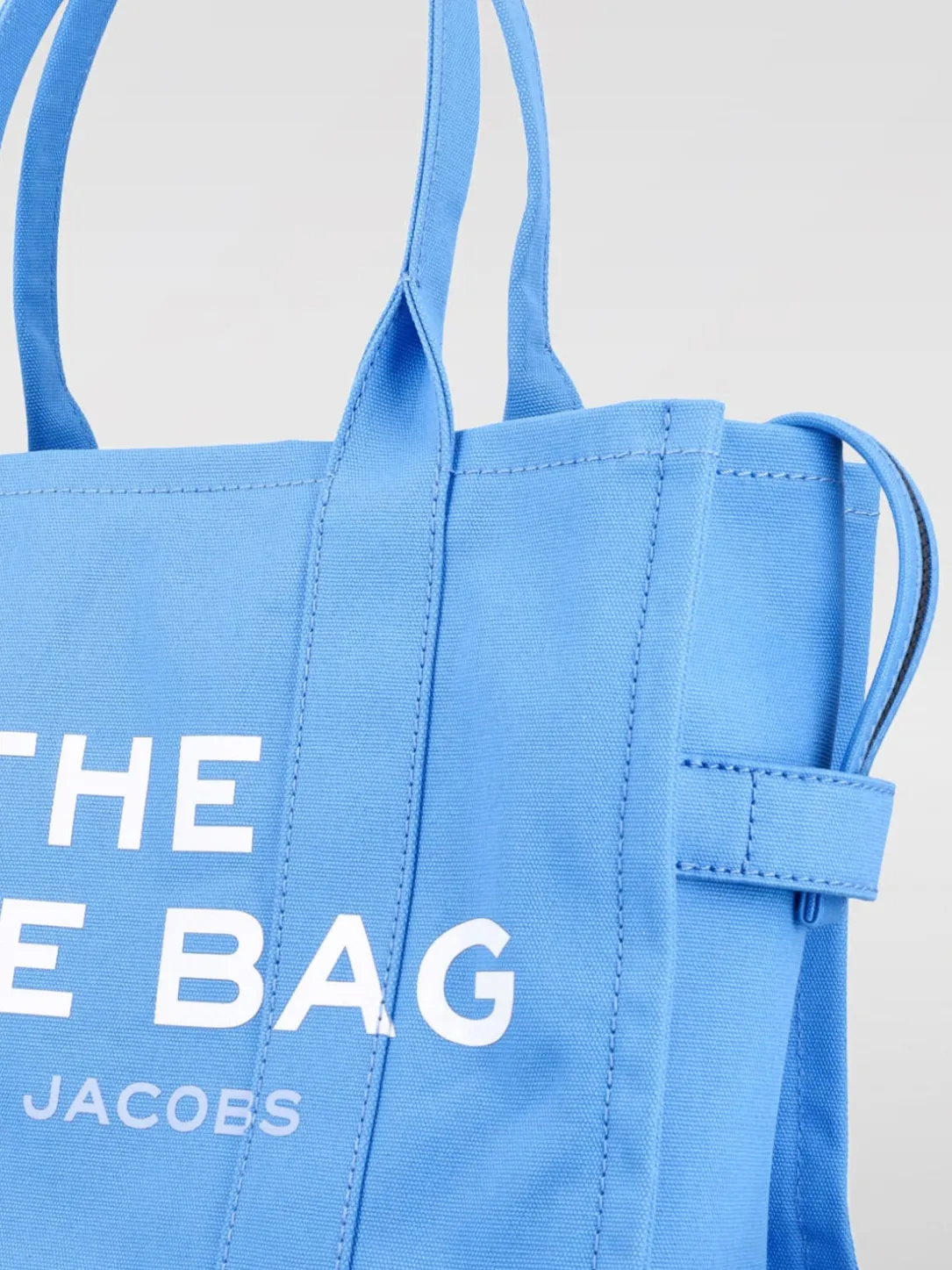 Borsa The Tote Bag Marc Jacobs in canvas