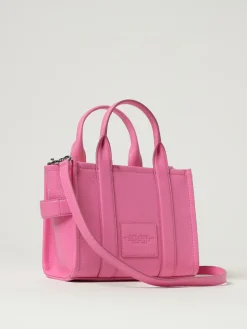 Borsa The Tote Bag Marc Jacobs in pelle media