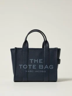 Borsa The Tote Bag Marc Jacobs in pelle media