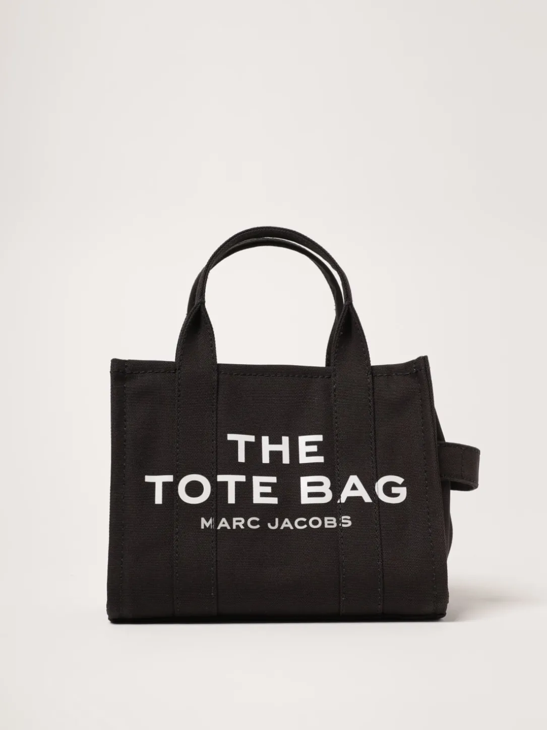 Borsa The Tote Bag Marc Jacobs in canvas