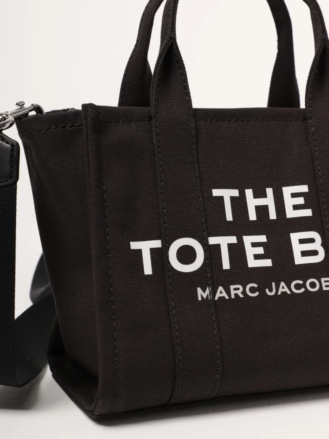 Borsa The Tote Bag Marc Jacobs in canvas