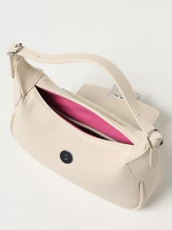 Borsa The Vanilla Hobo Baby Mabash in pelle vegana