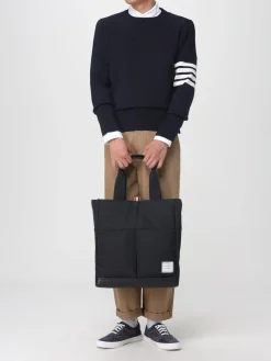 Borsa Thom Browne in nylon