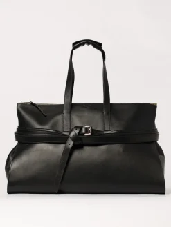 Borsa Tie Me Moschino Couture in pelle