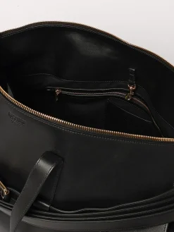 Borsa Tie Me Moschino Couture in pelle