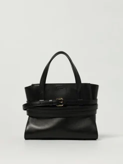 Borsa Tie Me Moschino Couture in pelle