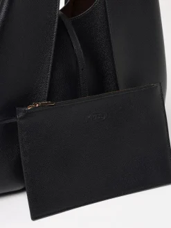 Borsa Timeless Tod's in pelle a grana