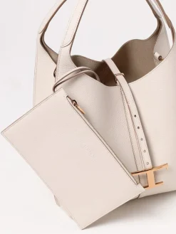 Borsa Timeless Tod's in pelle a grana