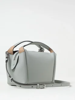 Borsa Tod's in pelle martellata