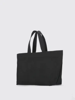 Borsa tote a spalla in cotone Rick Owens