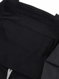 Borsa tote a spalla in cotone Rick Owens