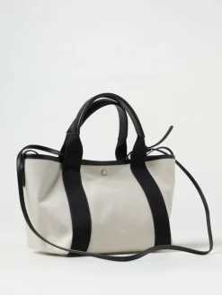 Borsa Tote Biarritz Small Balenciaga in canvas