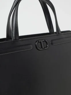 Borsa tote Brera in eco-pelle Twinset