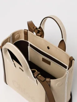 Borsa tote Carry piccola Chloé