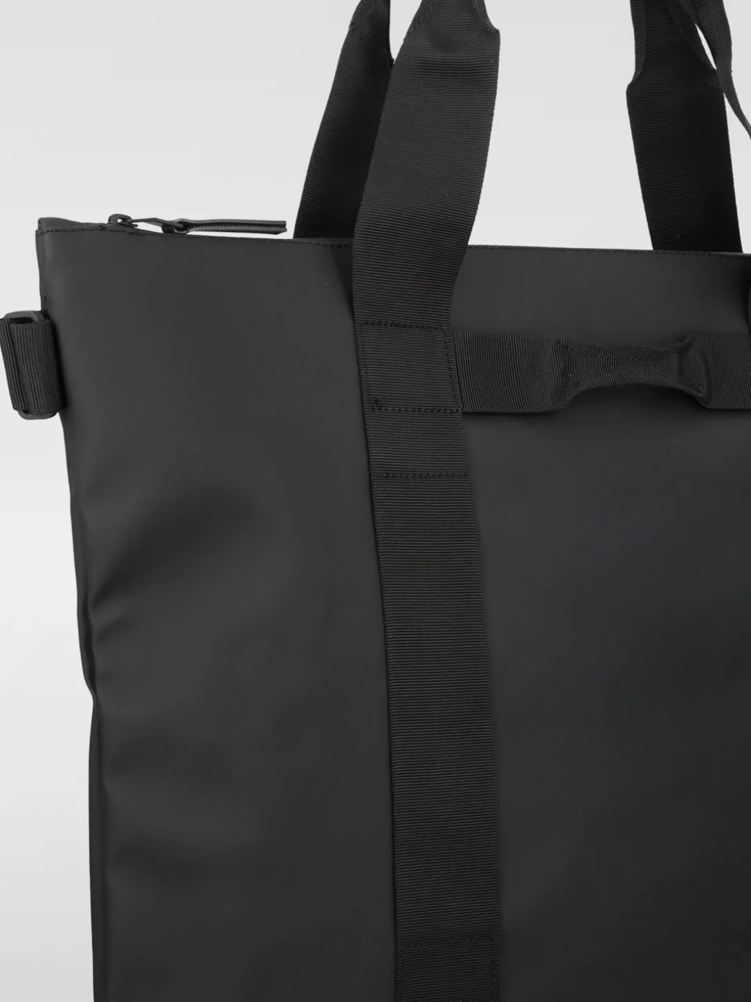 Borsa tote grande in poliestere Rains