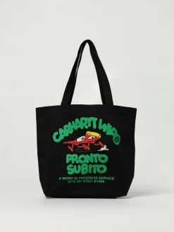 Borsa Tote in canvas 'dearborn' uncoated' Carhartt Wip