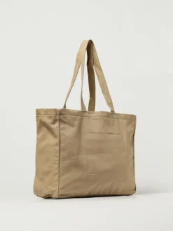 Borsa tote in cotone Polo Ralph Lauren