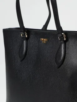 Borsa tote in pelle sintetica Twinset