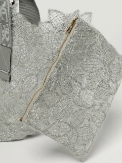 Borsa tote in pizzo Ermanno Scervino Life