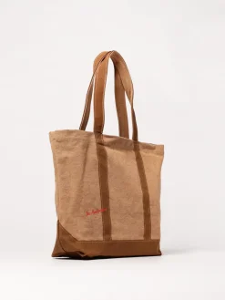 Borsa Tote JW Anderson in canvas di cotone