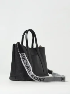 Borsa tote Luisa media in pelle martellata Michael Kors