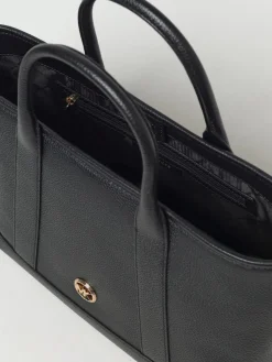 Borsa tote Luisa media in pelle martellata Michael Kors