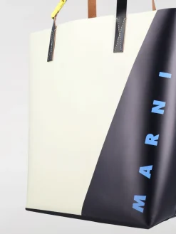 Borsa Tote Marni in pvc