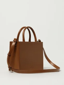 Borsa Tote piccola con logo Elisabetta Franchi