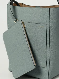 Borsa tote Soft Bucket mini Valextra