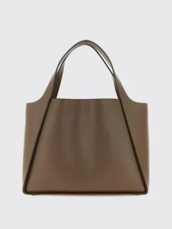 Borsa Tote Stella McCartney in pelle sintetica a grana