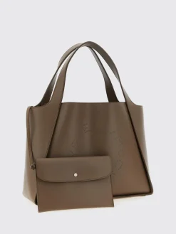 Borsa Tote Stella McCartney in pelle sintetica a grana