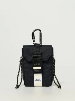 Borsa Trek A.P.C. in nylon