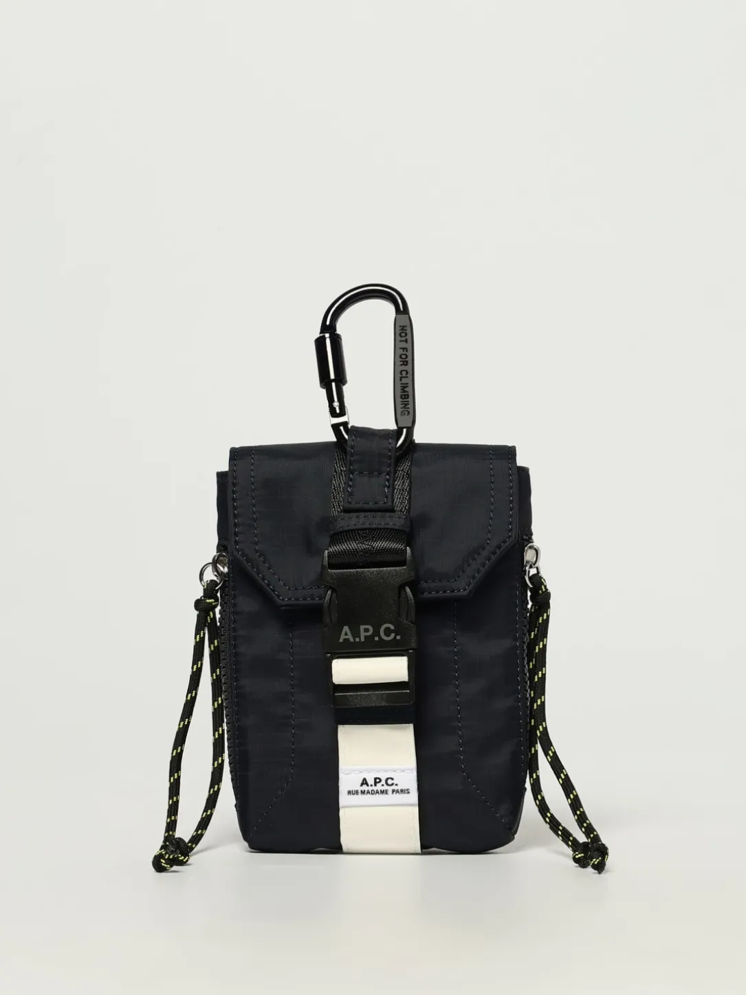 Borsa Trek A.P.C. in nylon