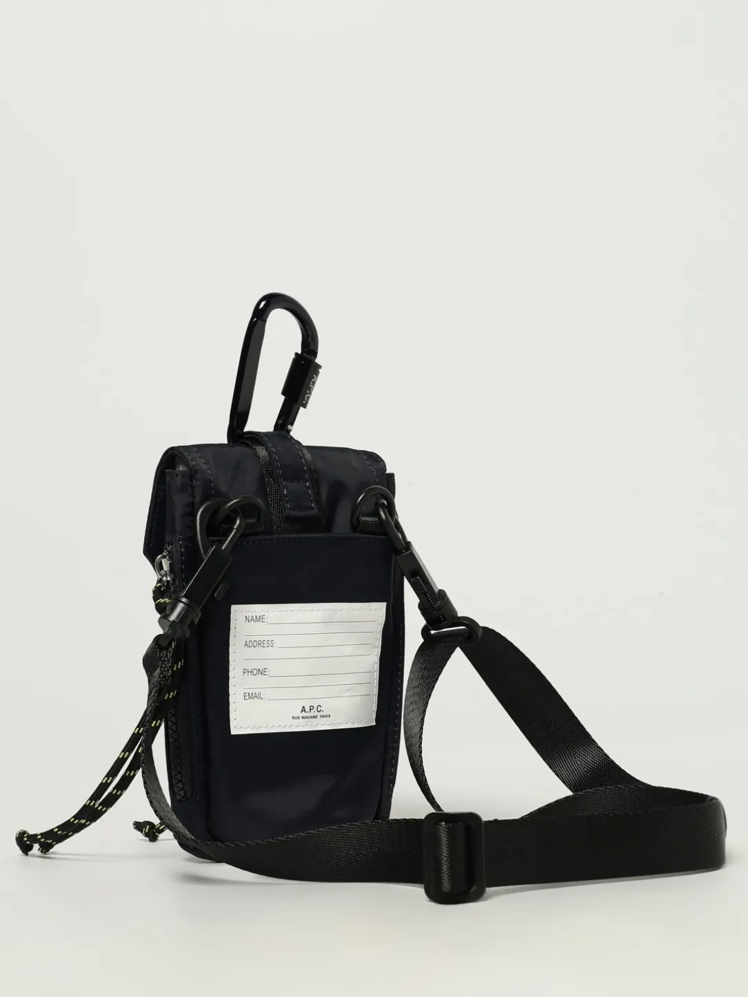 Borsa Trek A.P.C. in nylon