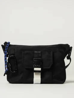 Borsa Trek A.P.C. in nylon