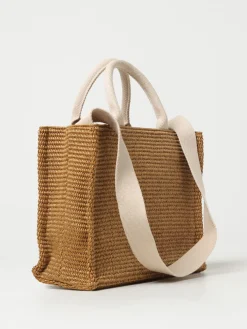 Borsa Tropicalia Marni in rafia